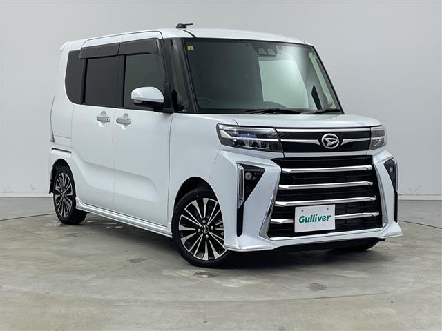 ダイハツ タントカスタム 