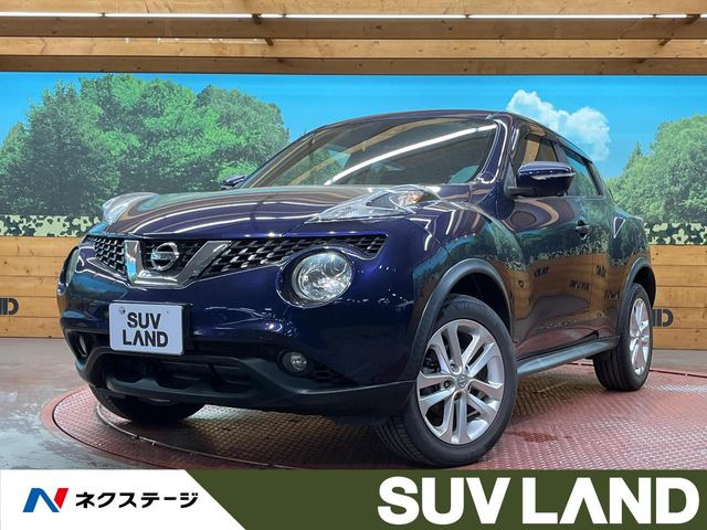 ジューク 1.5 15RX V セレクション 