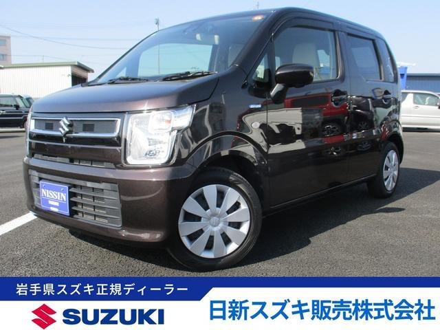 スズキ ワゴンR 