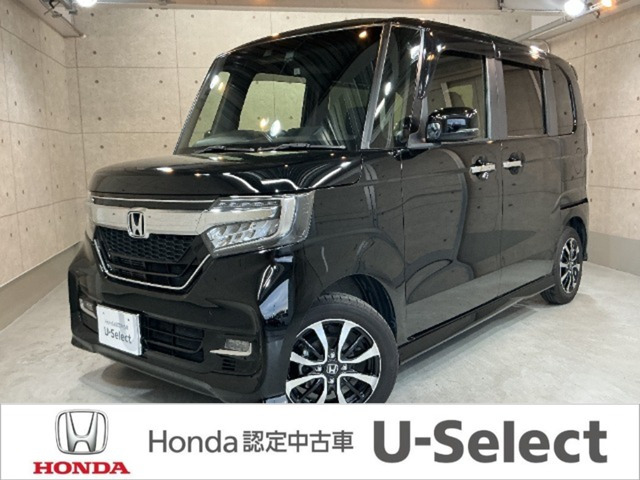 ホンダ N-BOXカスタム 