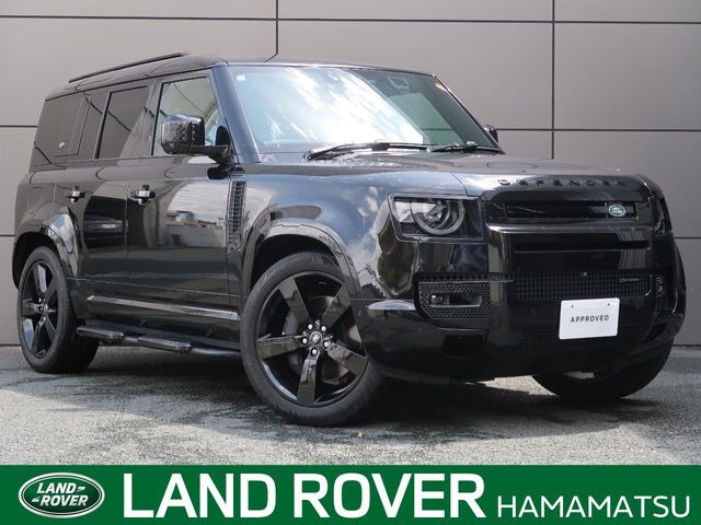 ランドローバー ディフェンダー 