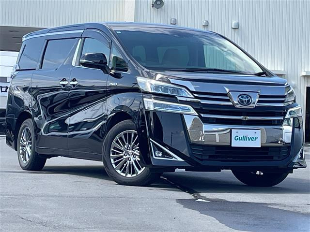 トヨタ ヴェルファイア 