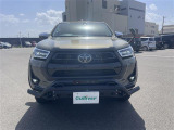 ハイラックス 2.4 Z ディーゼル 4WD 4WD 修復歴無し