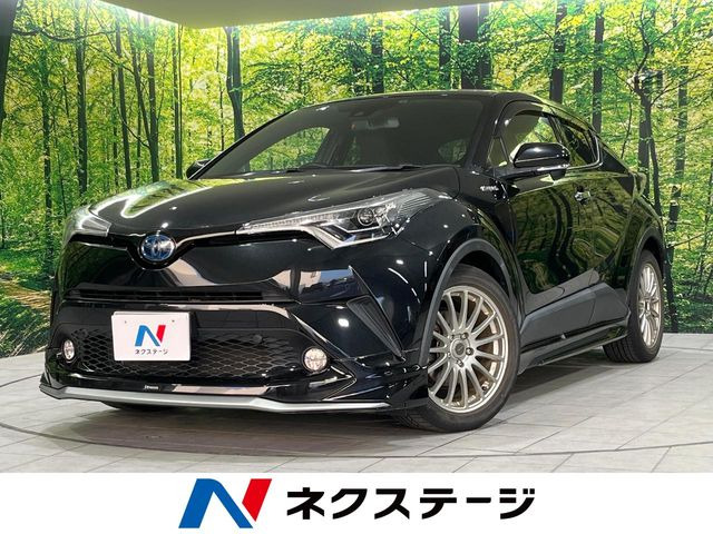 C-HR  G LEDエディション