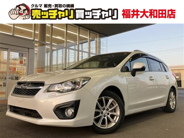 スバル インプレッサスポーツ 