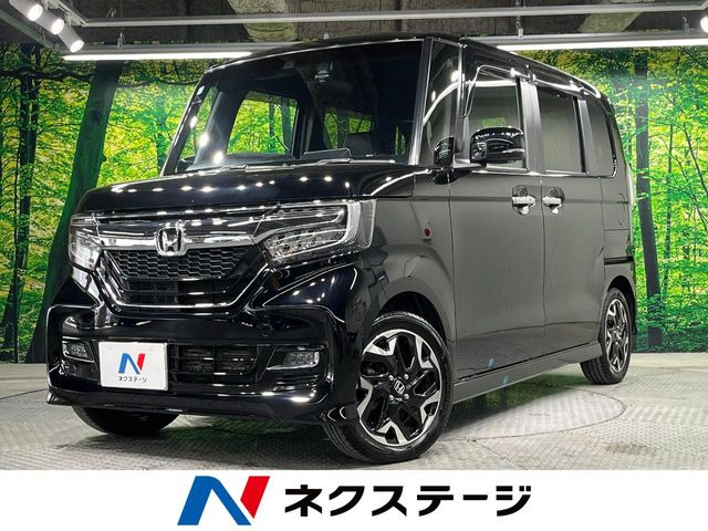 ホンダ N-BOXカスタム 