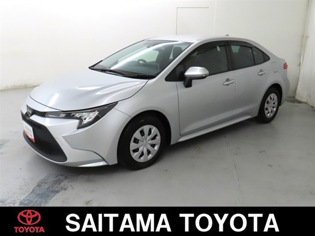 トヨタ カローラ 