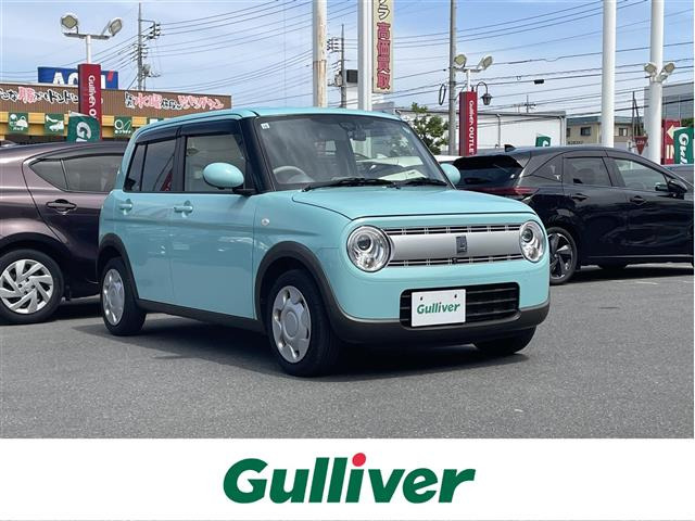 スズキ アルトラパン 