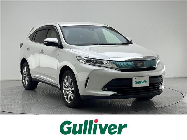 トヨタ ハリアー 