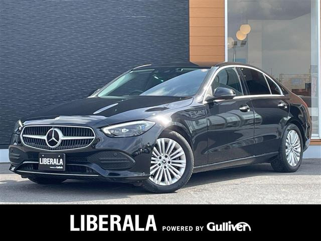 Cクラス C220d アバンギャルド 修復歴無し