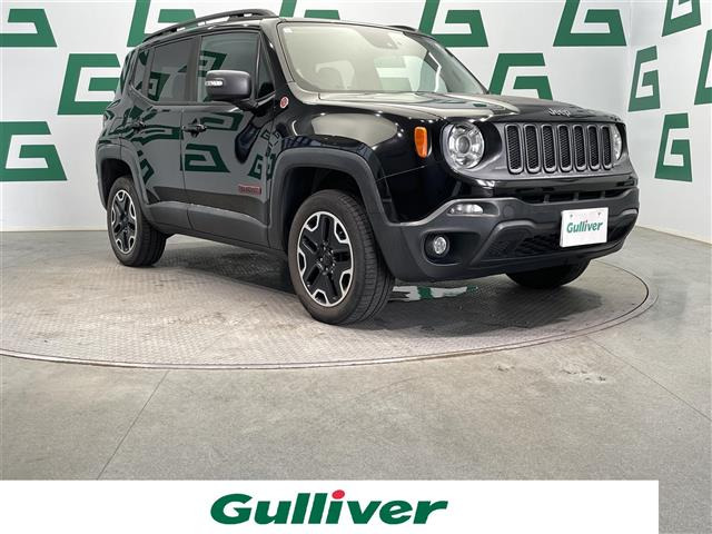 クライスラージープ レネゲード 