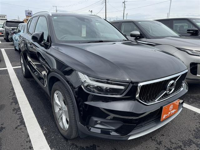 ボルボ XC40 