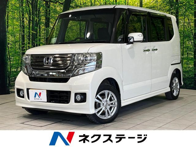 ホンダ N-BOXカスタム 