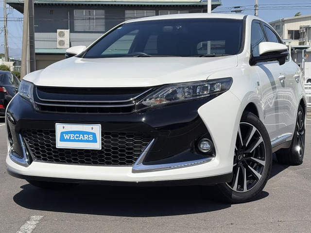 トヨタ ハリアー 