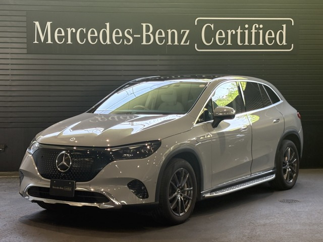 メルセデス・ベンツ EQE SUV 