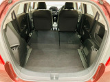 トランクルームも広々としていて、荷物の積載も楽々行うことが出来ます!