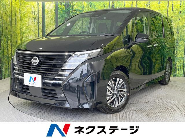 日産 セレナ 