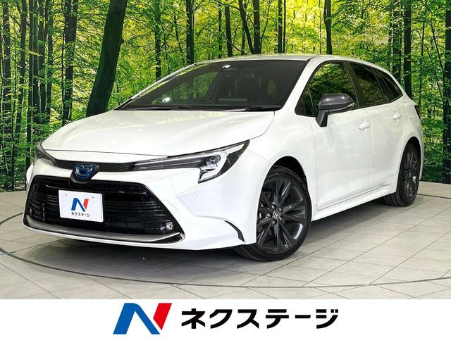 トヨタ カローラツーリング 