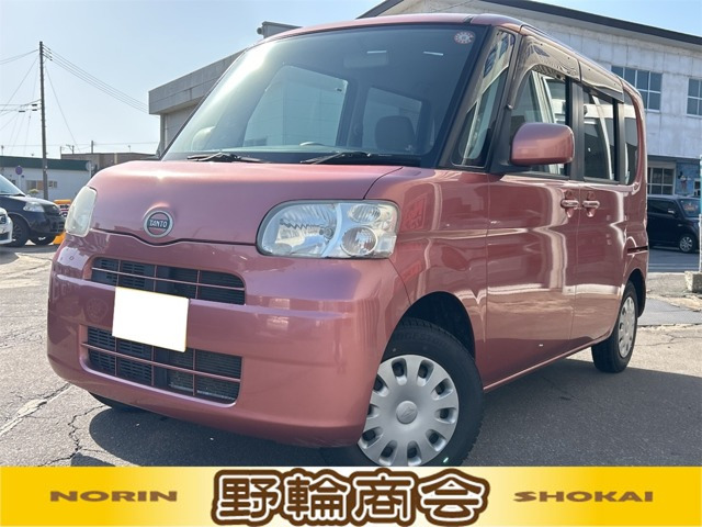 ダイハツ タント 