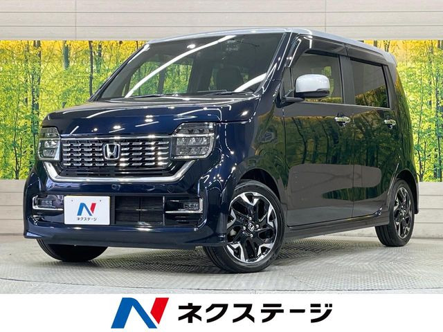 ホンダ N-WGNカスタム 