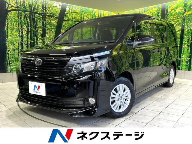 トヨタ ヴォクシー 