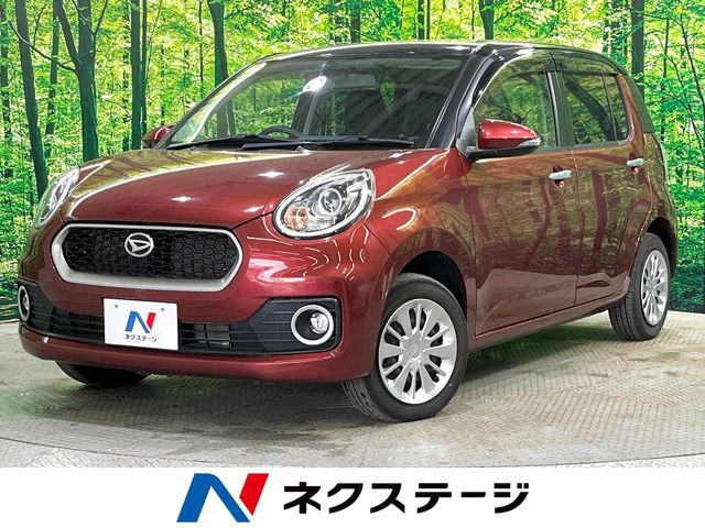 ダイハツ ブーン 