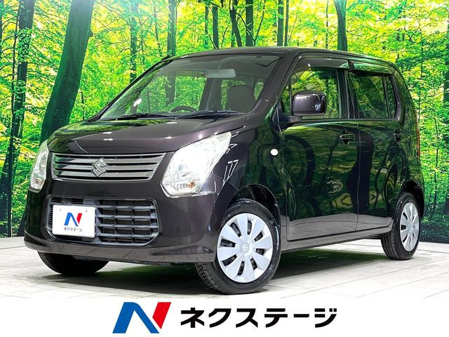 スズキ ワゴンR 