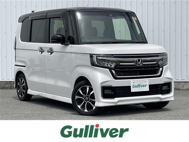 ホンダ N-BOXカスタム 