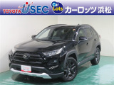 アクティブなデザインで、運転もしやすい5ナンバーサイズのSUV!