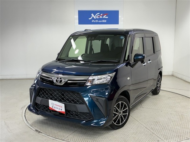 トヨタ ルーミー 