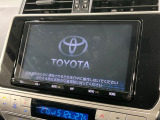 【フルセグTV付ナビゲーション】使いやすいナビで目的地までしっかり案内してくれます。各種オーディオ再生機能も充実しており、お車の運転がさらに楽しくなります!!