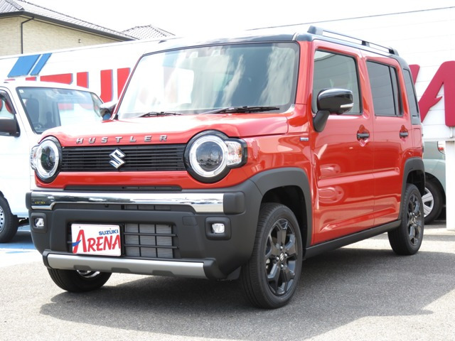 スズキ ハスラー 