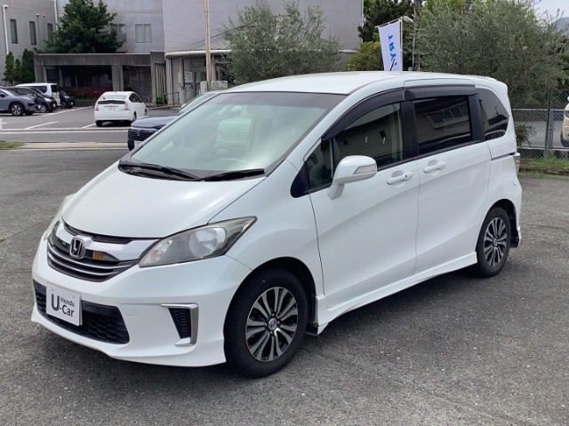 フリード 1.5 G エアロ 