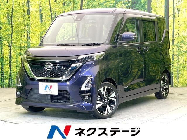 日産 ルークス 