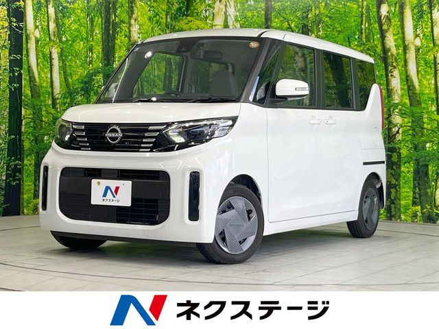 日産 ルークス 