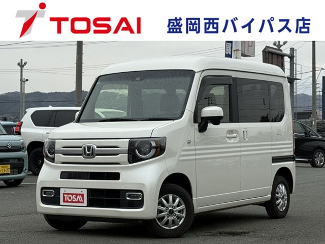 ホンダ N-VAN 
