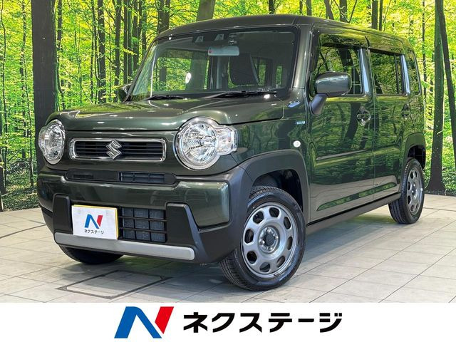 スズキ ハスラー 