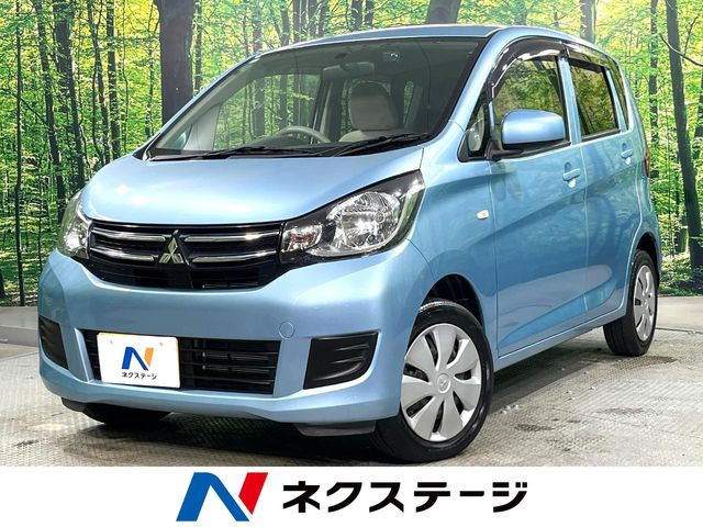 三菱 eKワゴン 