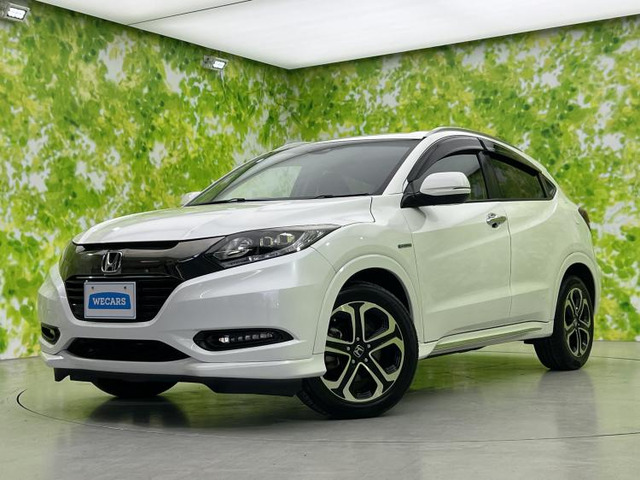 ホンダ ヴェゼル 