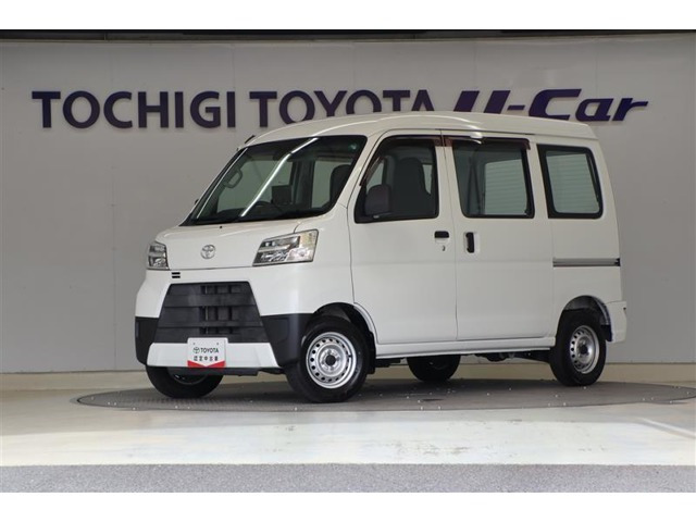 トヨタ ピクシスバン 