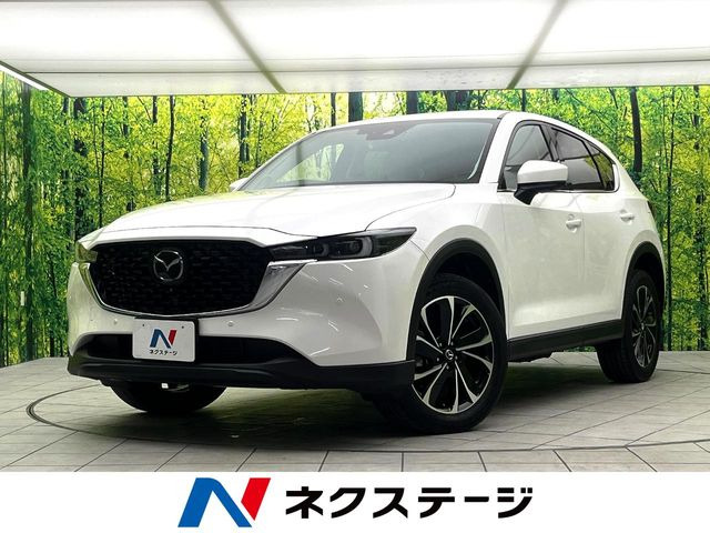 マツダ CX-5 