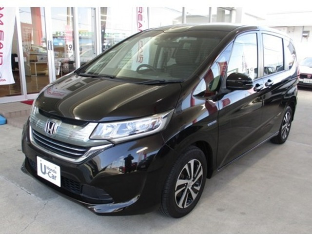 フリード+ 1.5 ハイブリッド G ホンダセンシング 