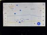 ディスプレイオーディオを装備。スマホとクルマをつなぐことで、これまでのナビに加えて、いろんなサービスが楽しめます。