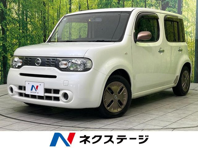 日産 キューブ 