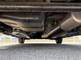 【下回り】目立つ錆や腐食もなくきれいな状態です!もちろん納車前には法定点検を実施致します!//