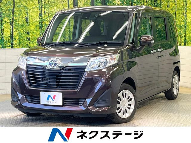 トヨタ ルーミー 