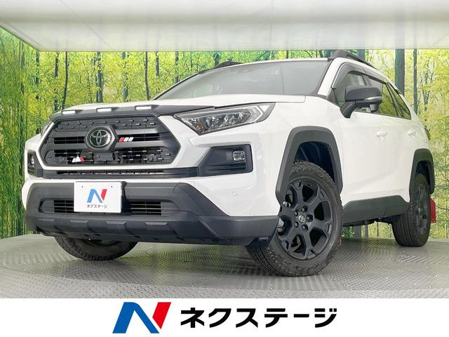 トヨタ RAV4 