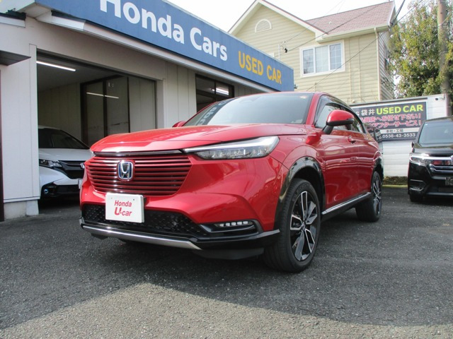 ホンダ ヴェゼル 