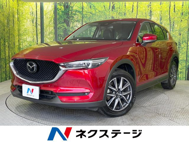 マツダ CX-5 