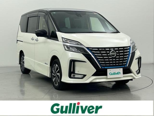 セレナ 1.2 e-POWER ハイウェイスターV 修復歴無し